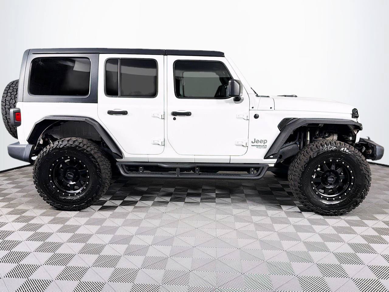 Used 2020 Jeep Wrangler Unlimited Sport S AWD/4WD image 26