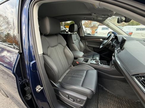 Certified 2022 Audi Q5 2.0T Prestige image 28