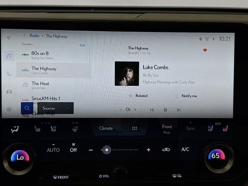New 2026 Lexus TX 350 AWD w/ Technology Package image 15