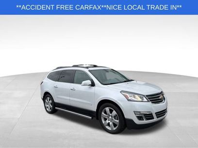 Used 2016 Chevrolet Traverse LTZ w/ LPO, 'HIT The Road' Package