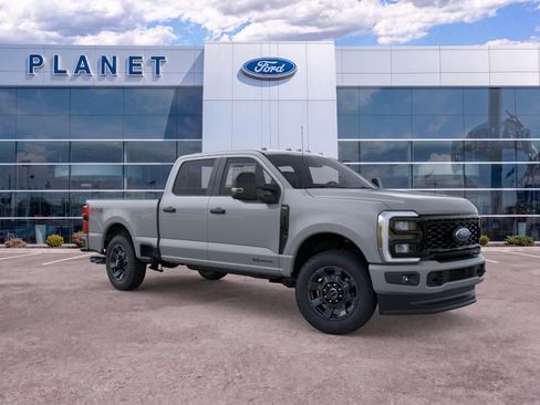 New 2026 Ford F250 XL w/ STX Appearance Package AWD/4WD image 9