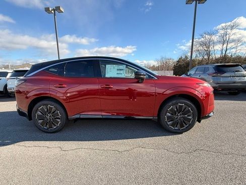 New 2026 Nissan Murano Platinum w/ Cargo Package image 4