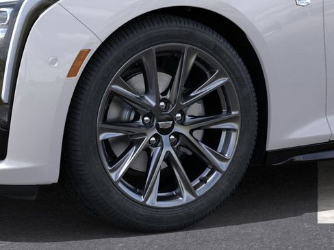 New 2025 Cadillac CT5 Sport w/ Technology Package image 9