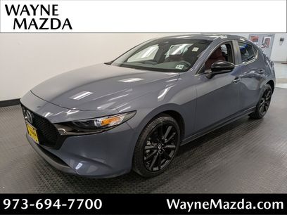 Certified 2023 MAZDA MAZDA3 s