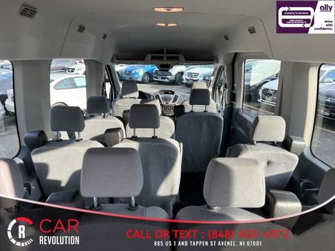 Used 2019 Ford Transit 350 XLT image 10