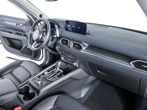 Used 2023 MAZDA CX-5 AWD 2.5 S w/ Premium Plus Pkg image 25