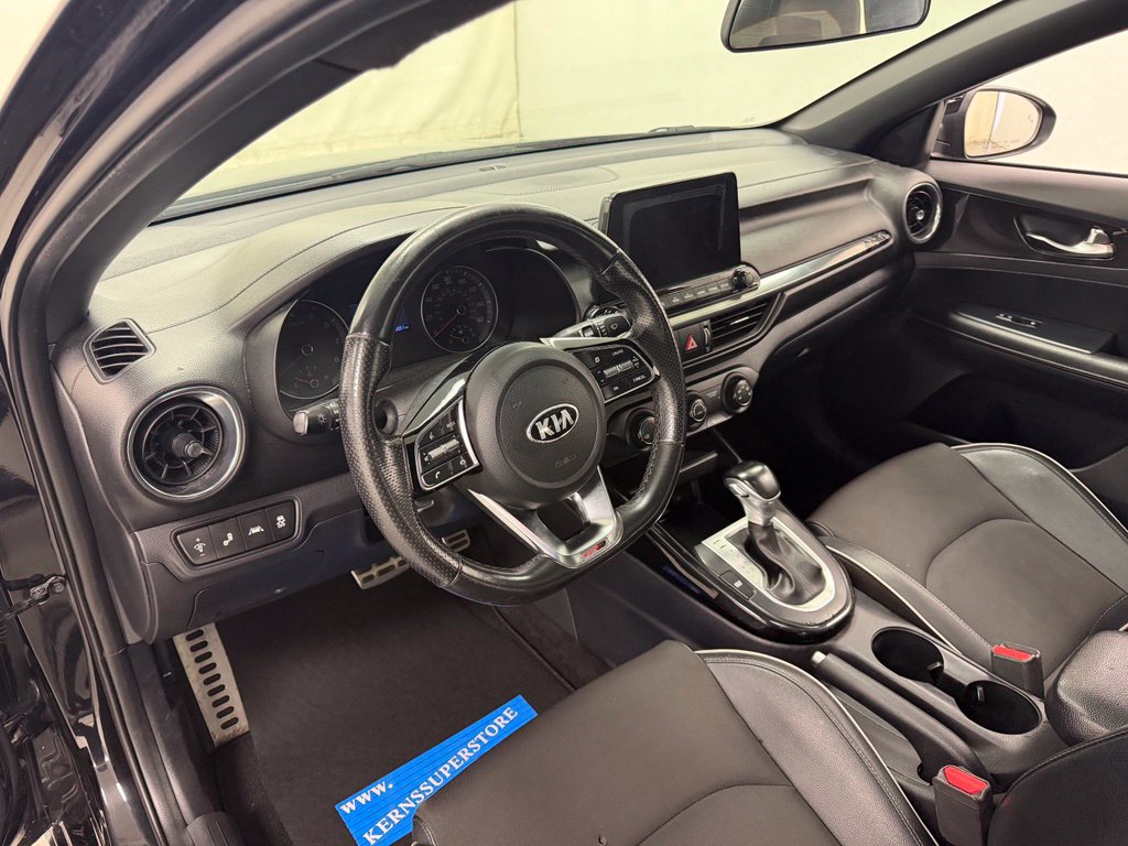 Used 2021 Kia Forte GT-Line w/ GT-Line Premium Package FWD image 19