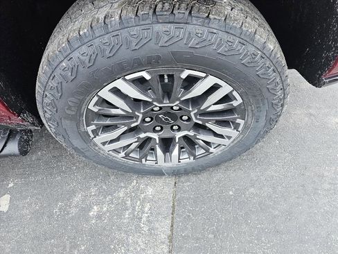 New 2026 Chevrolet Tahoe Z71 image 9