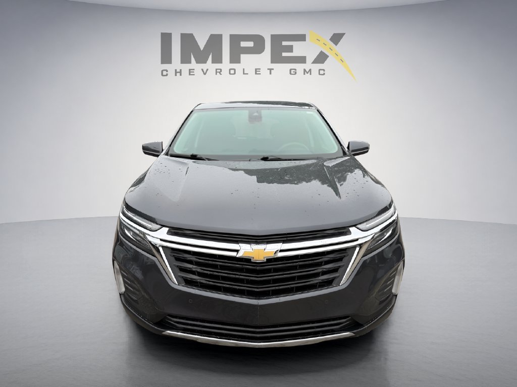 Used 2023 Chevrolet Equinox LT w/ LPO, Floor Liner Package AWD/4WD image 8