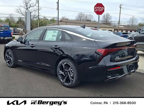 New 2026 Kia K5 GT-Line AWD/4WD image 5