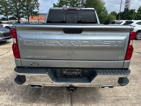 Used 2023 Chevrolet Silverado 1500 LT w/ Z71 Off-Road Package image 5