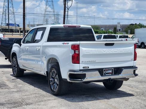 Used 2023 Chevrolet Silverado 1500 LT AWD/4WD image 5