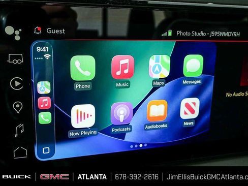 New 2026 GMC Sierra 1500 AT4X AWD/4WD image 16