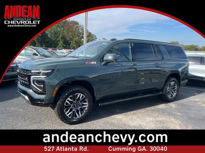 New 2026 Chevrolet Suburban Z71 w/ Comfort Package
