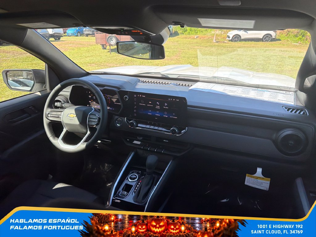 New 2026 Chevrolet Colorado W/T w/ WT Custom Package AWD/4WD image 28