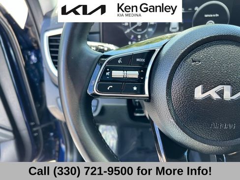 Certified 2024 Kia Seltos EX AWD/4WD image 29