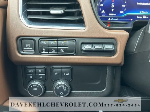 Certified 2023 Chevrolet Suburban High Country image 12