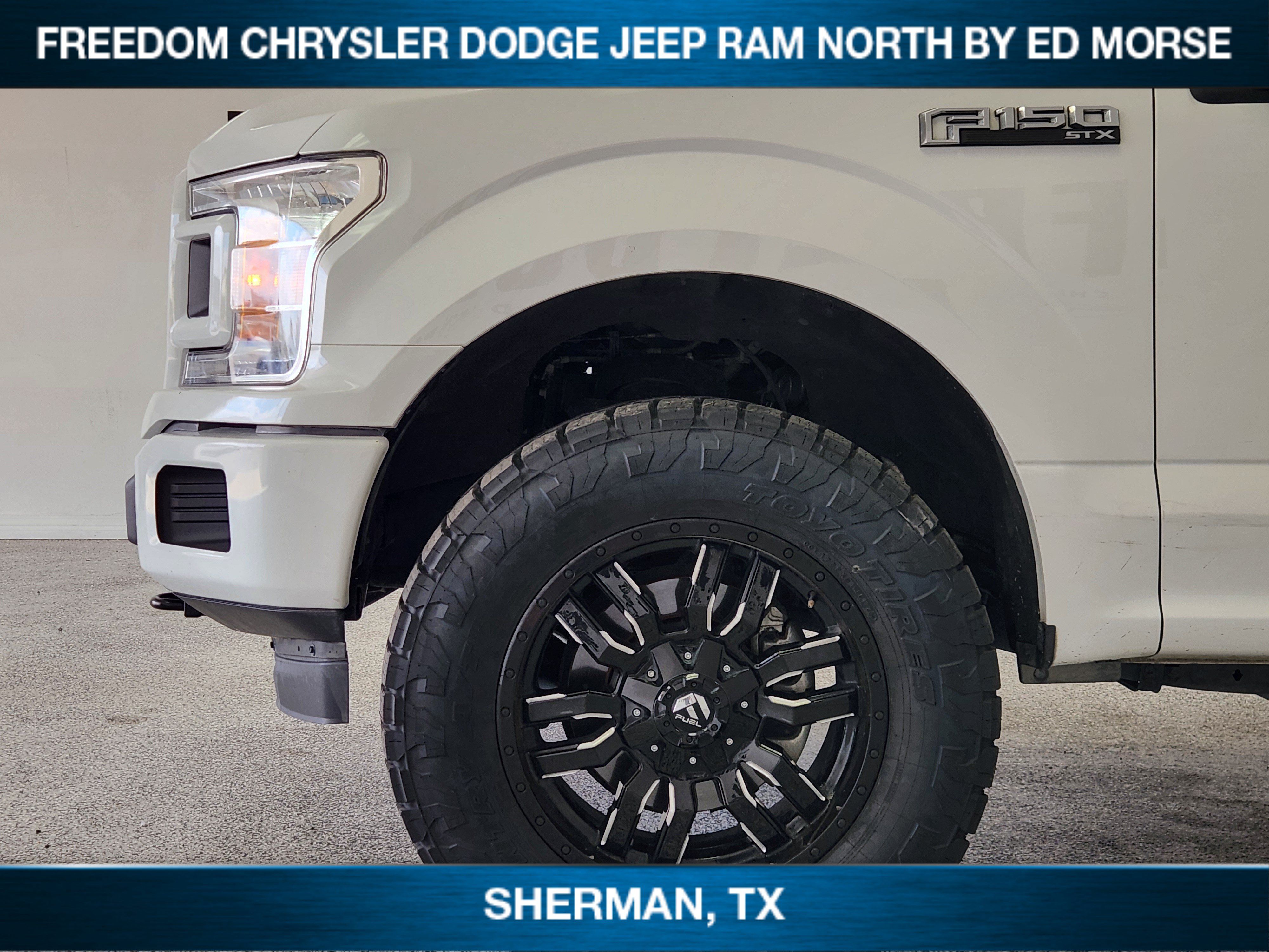 Used 2020 Ford F150 XL w/ Equipment Group 101A Mid AWD/4WD image 6