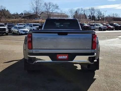 Certified 2024 Chevrolet Silverado 3500 LTZ image 7