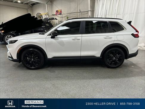 Used 2024 Honda CR-V Sport Touring image 5