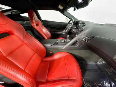 Used 2018 Chevrolet Corvette Grand Sport RWD image 39