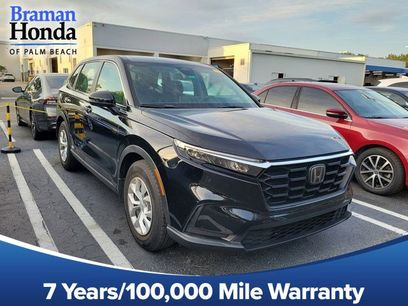 Used 2023 Honda CR-V LX