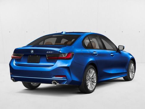 New 2026 BMW 330i Sedan RWD image 2