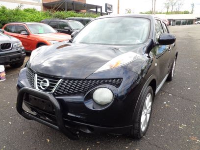 Used 2013 Nissan Juke S