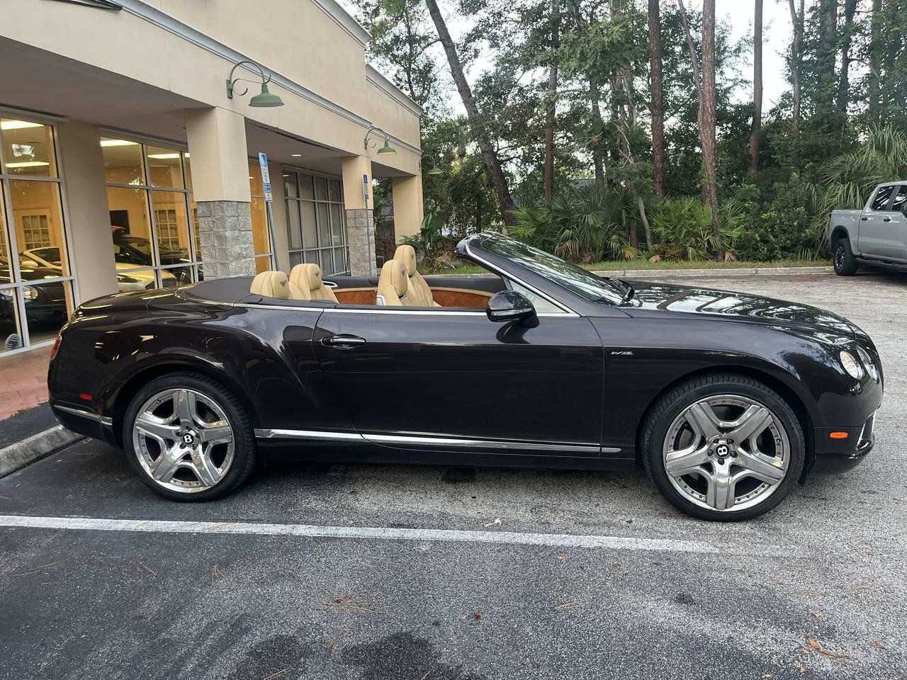 Used 2013 Bentley Continental GT AWD/4WD image 3