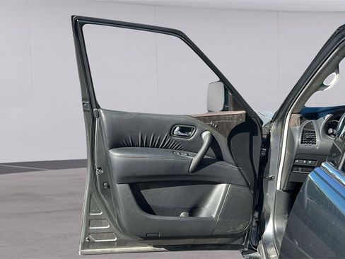 Used 2024 Nissan Armada Platinum w/ Cargo Package image 16