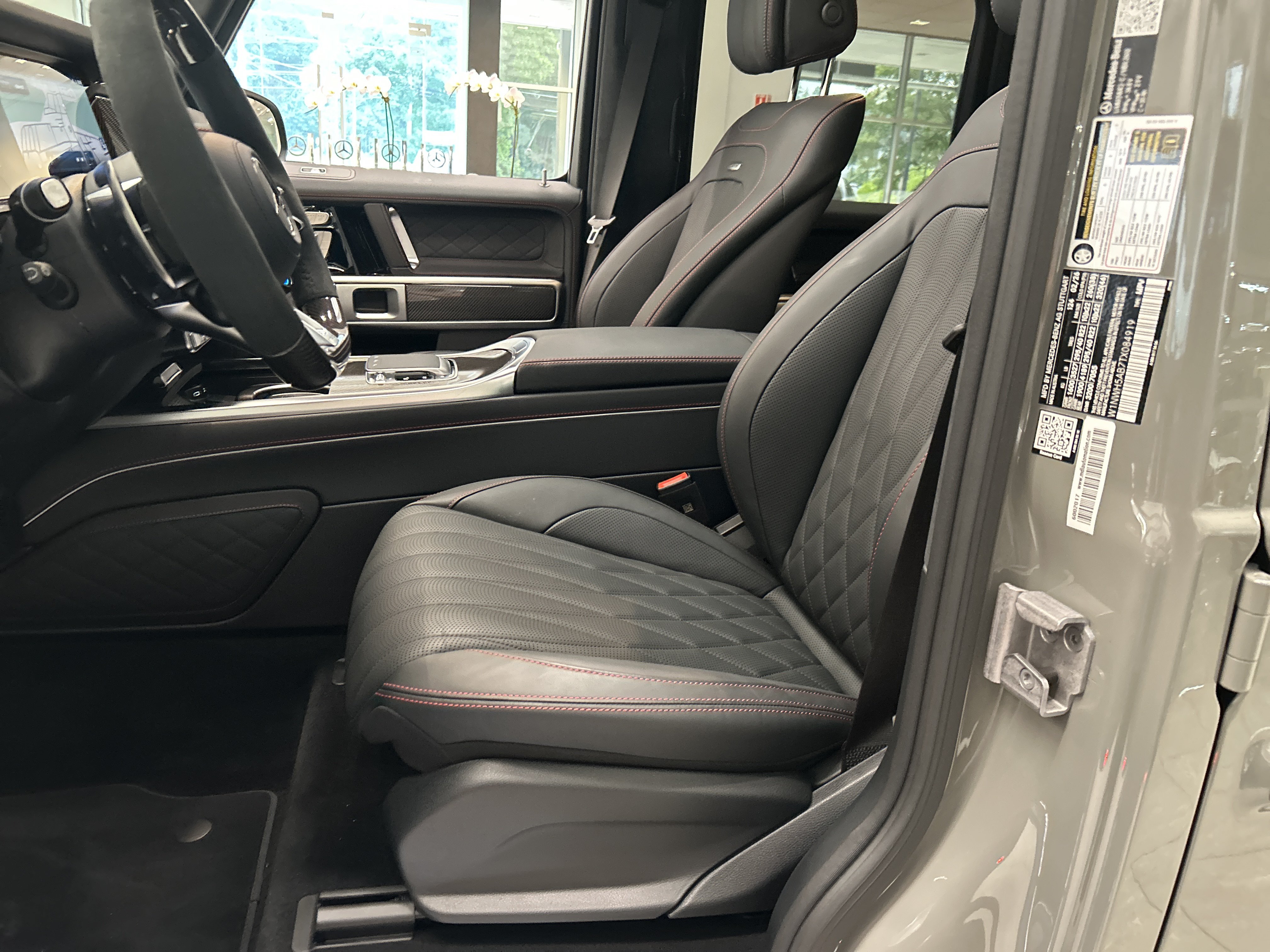 Certified 2026 Mercedes-Benz G 63 AMG 4MATIC image 21