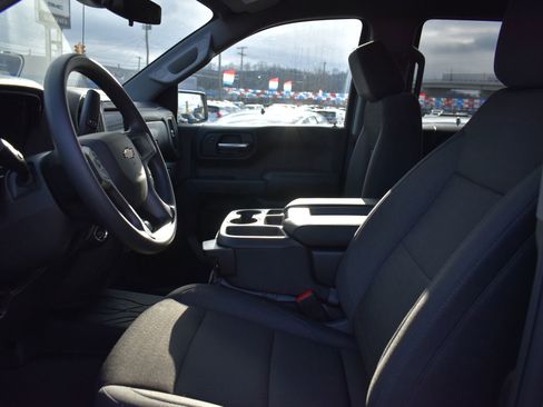 New 2026 Chevrolet Silverado 1500 Custom image 16