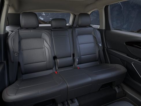 New 2026 Lincoln Nautilus Premier w/ Equipment Group 102A image 11