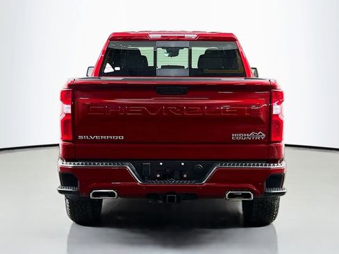 New 2026 Chevrolet Silverado 1500 High Country w/ Technology Package image 6