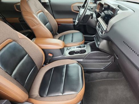 Used 2025 Ford Bronco Sport Outer Banks image 15