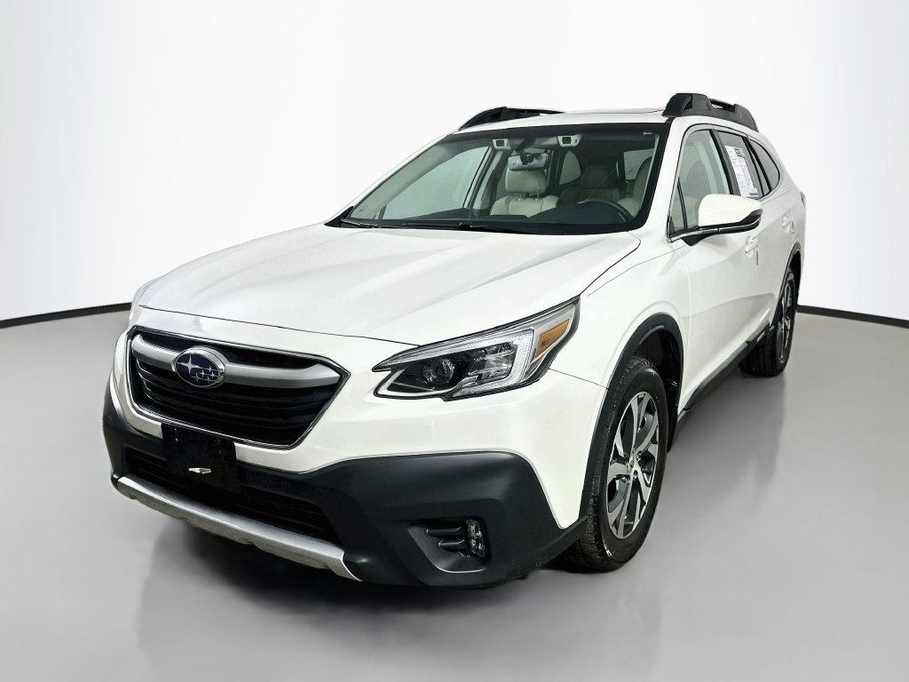 Used 2022 Subaru Outback Limited w/ Popular Package #2 AWD/4WD image 3