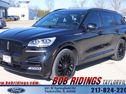 Used 2022 Lincoln Aviator Reserve w/ Equipment Group 201A