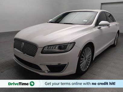 Used 2017 Lincoln MKZ Reserve w/ Climate Package