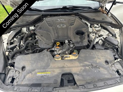 Used 2019 INFINITI Q60 3.0t Luxe w/ Essential Package AWD/4WD image 27