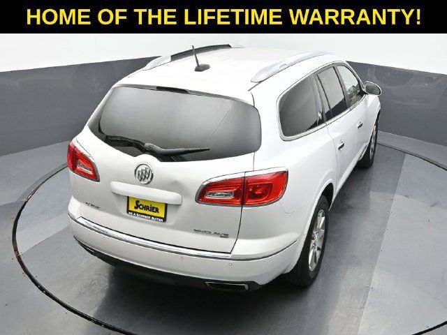 Used 2016 Buick Enclave Leather AWD/4WD image 56