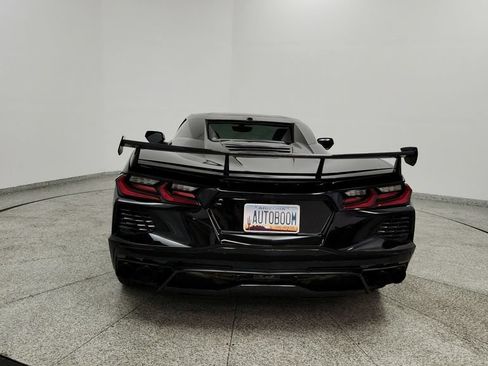 Used 2022 Chevrolet Corvette Stingray Premium Conv w/ Z51 Performance Package RWD image 4