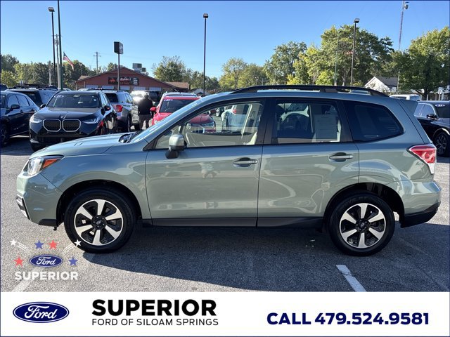 Used 2018 Subaru Forester 2.5i Premium w/ All-Weather Package AWD/4WD image 9
