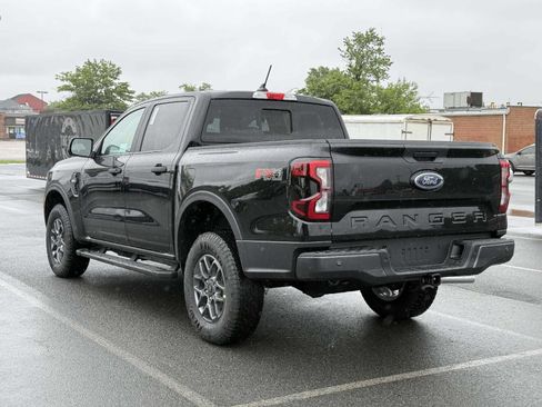 New 2025 Ford Ranger XLT w/ FX4 Off-Road Package AWD/4WD image 4
