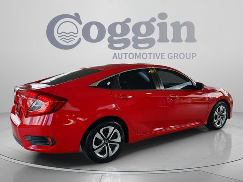 Used 2017 Honda Civic LX image 5