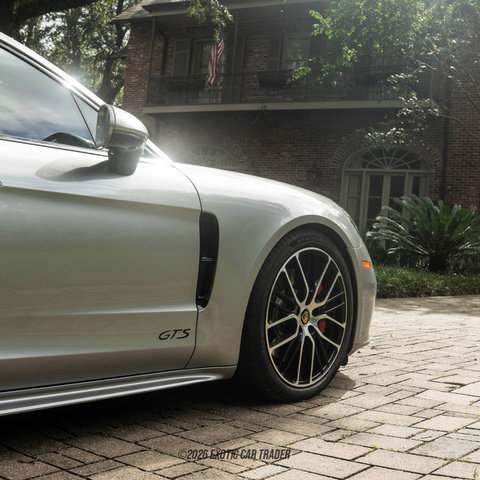 Used 2021 Porsche Panamera GTS AWD/4WD image 79