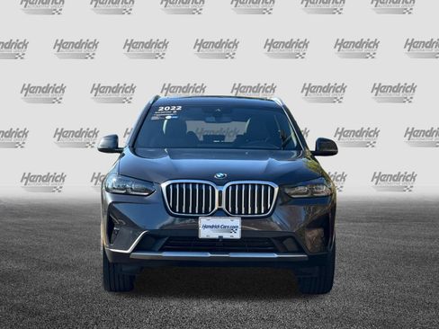 Certified 2022 BMW X3 xDrive30i w/ Premium Package 2 image 10