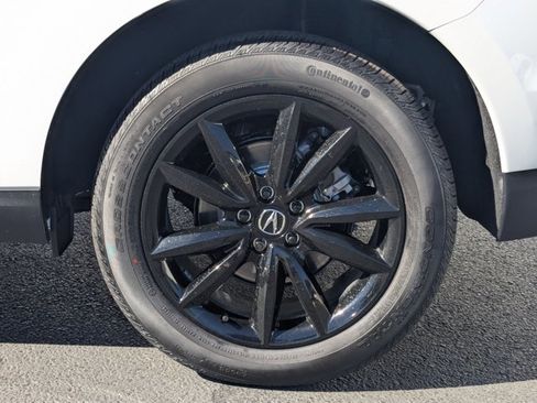 Certified 2025 Acura RDX SH-AWD image 10