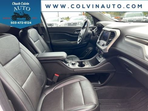 Used 2021 GMC Acadia SLT w/ Preferred Package AWD/4WD image 26