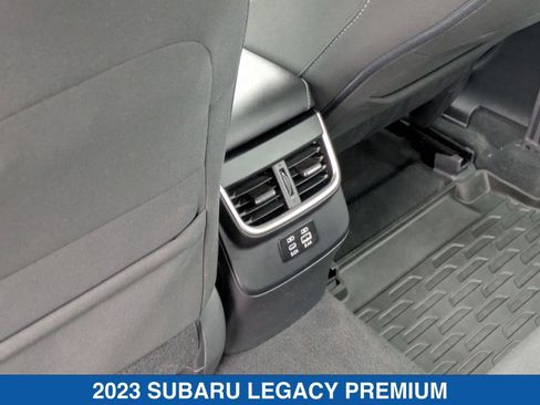 Certified 2023 Subaru Legacy Premium image 32