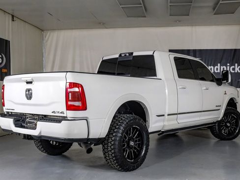 Used 2023 RAM 2500 Limited AWD/4WD image 9